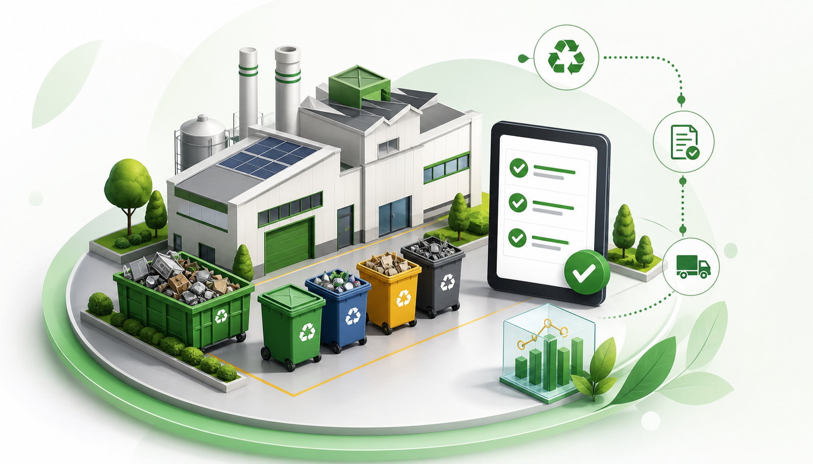 Bulk waste generator industry Bulk waste generator industry
