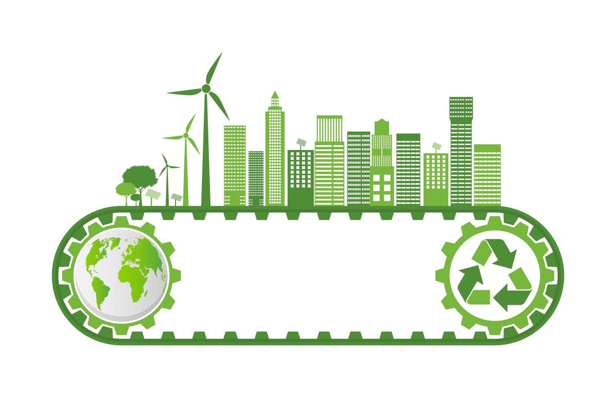 Waste management solution operation